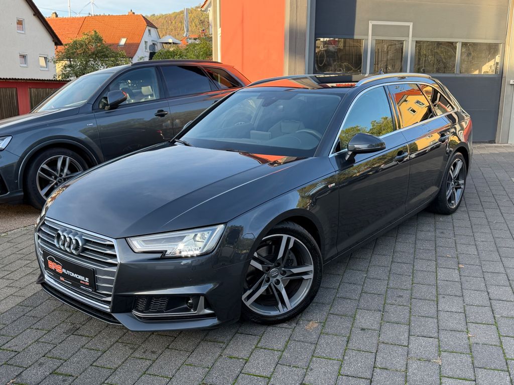 Image of Audi A4