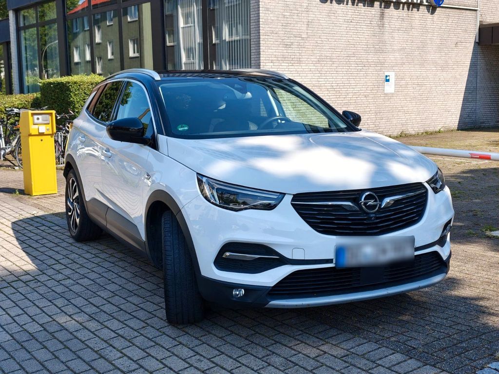 Image of Opel Grandland (X)