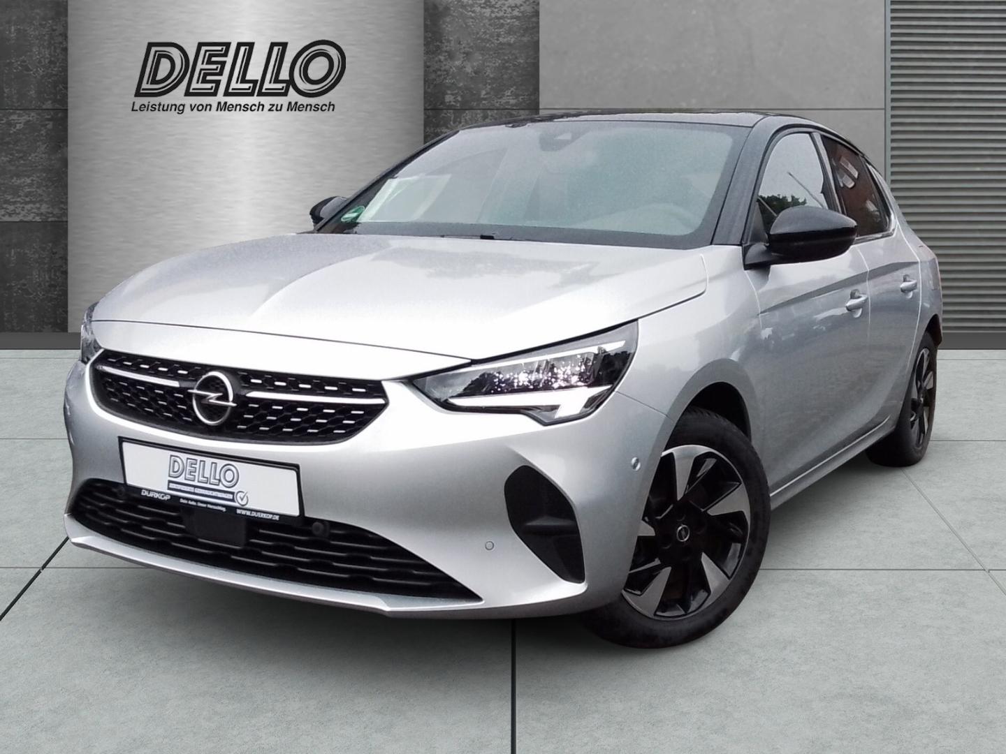 Opel Corsa-e Elegance 50kwh Panorama Navi Digitales C
