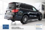 Mercedes-Benz GLS 550 4Matic *AMG* Designo* Mega Ausstattung*  - Mercedes-Benz GLS 500 aus 2018