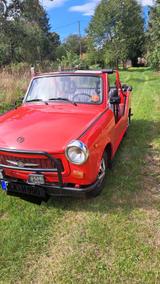 Trabant Kübel - Trabant 601: Kübel