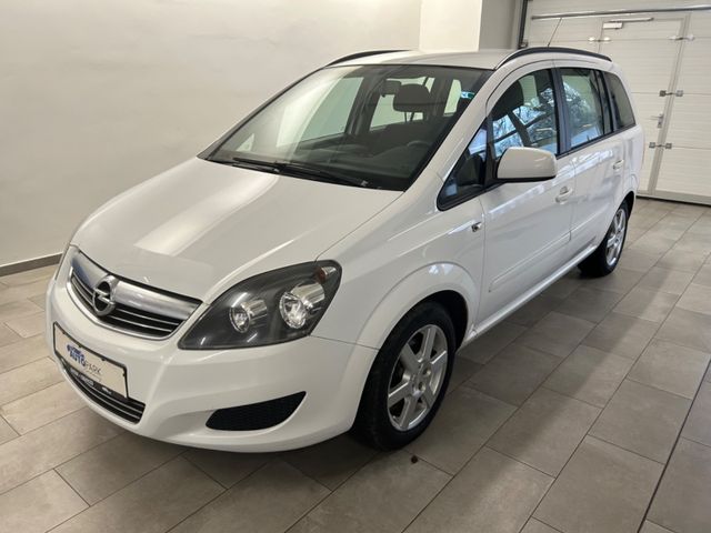 Opel Zafira B Family *7-Sitzer*