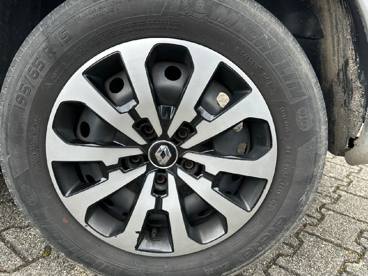 Fahrzeugabbildung Renault Kangoo