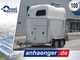 Niewiadów Pferdeanhänger 310x174x234cm 2,5t.GG - Mobilbagger T174