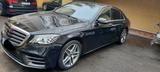 Mercedes-Benz S 450 4MATIC L - - gebrauchte Mercedes-Benz S 450 aus dem Jahr 2019