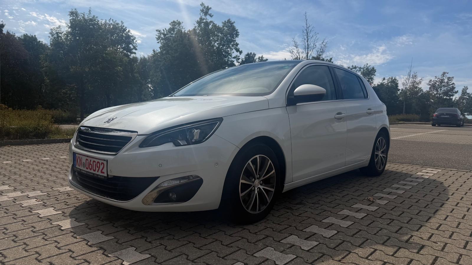 Peugeot 308 Allure
