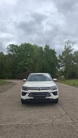 Ssangyong Korando 1.6 e-XDi Diesel Sapphire 2WD Automa... - Ssangyong Korando Sapphire mit Diesel-Antrieb