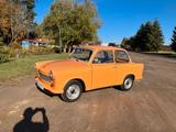 Trabant 601 Bj.05/1977 persisch orange - Trabant: P 60