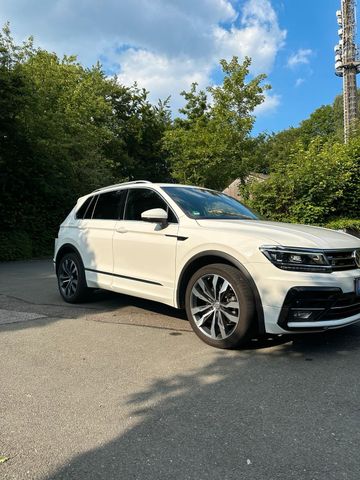 Volkswagen VW Tiguan R-Line 220 PS