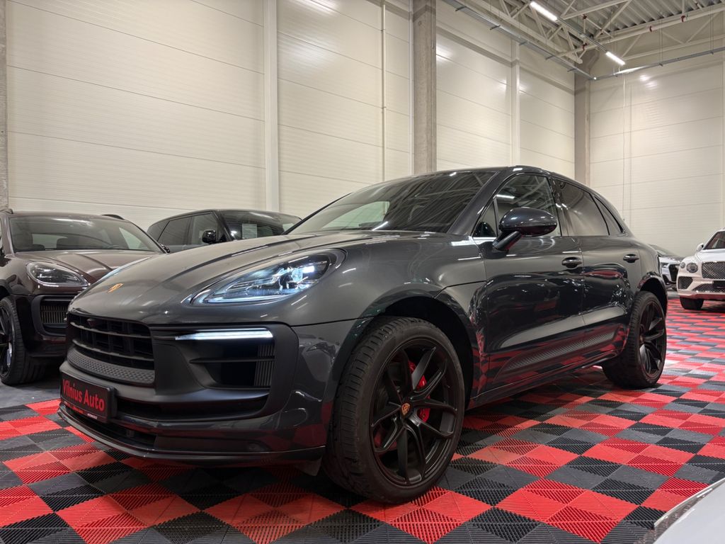Image of Porsche Macan