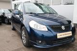 Suzuki SX4 1.6 VVT 2WD Comfort *TÜV-NEU* - blaue Suzuki SX4