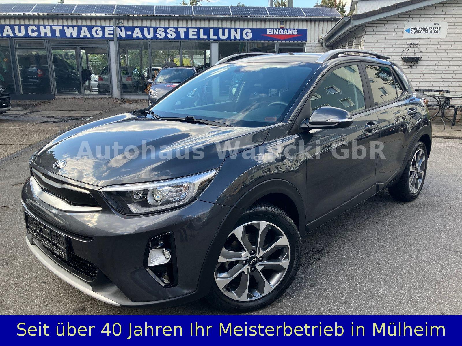 Kia Stonic Vision 1,4 4-Zylinder, Navi, Kamera, PDC
