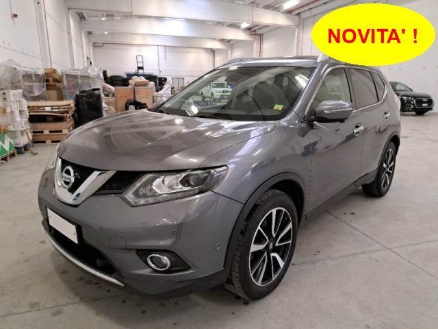 Nissan NISSAN X-Trail 7 POSTI! 1.6 dCi 4WD Tekna