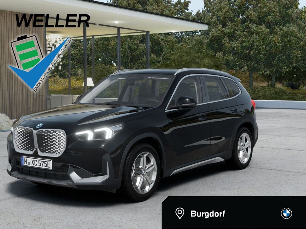 Image of BMW iX1