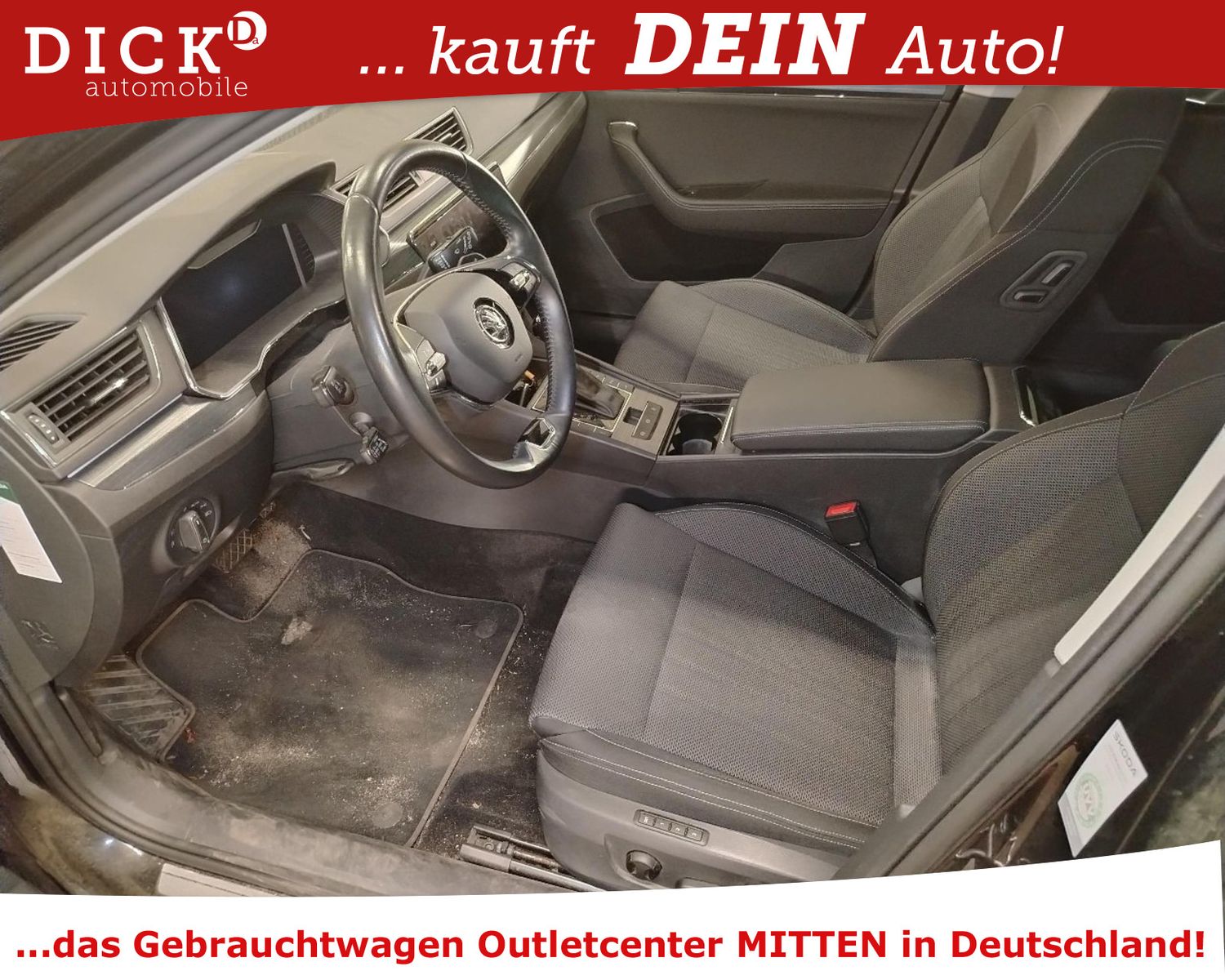 Fahrzeugabbildung SKODA Superb Co 2.0d DSG LED+/NAVI/SHZ/VIRTU/ACC/8Fa