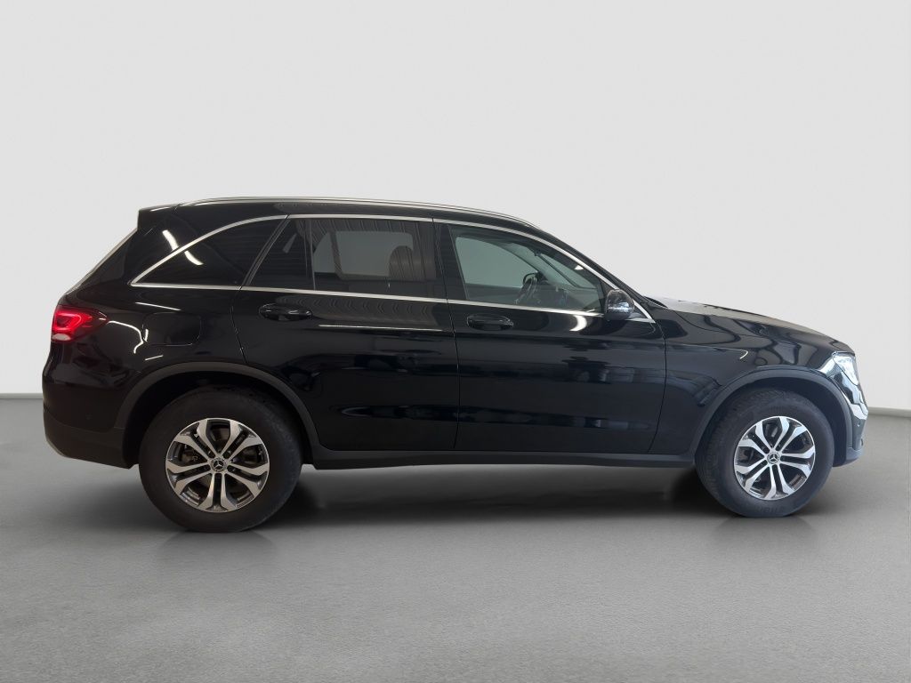 Fahrzeugabbildung Mercedes-Benz GLC 200 4MATIC Anhängevorrichtung*LED*Kamera