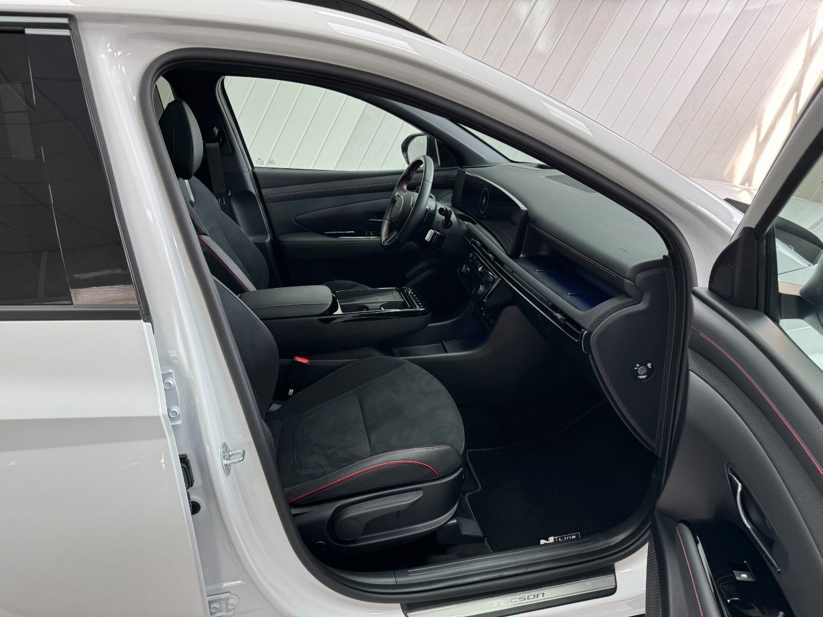 Hyundai Tucson – Bild 10