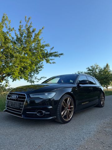 AUDI A6 3.0 TDI 160kW quattro S tronic Avant - Kamera