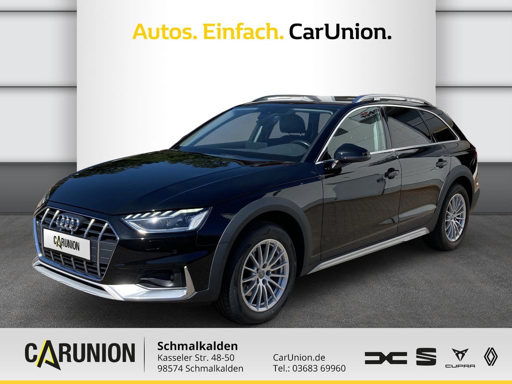 Image of Audi A4 Allroad