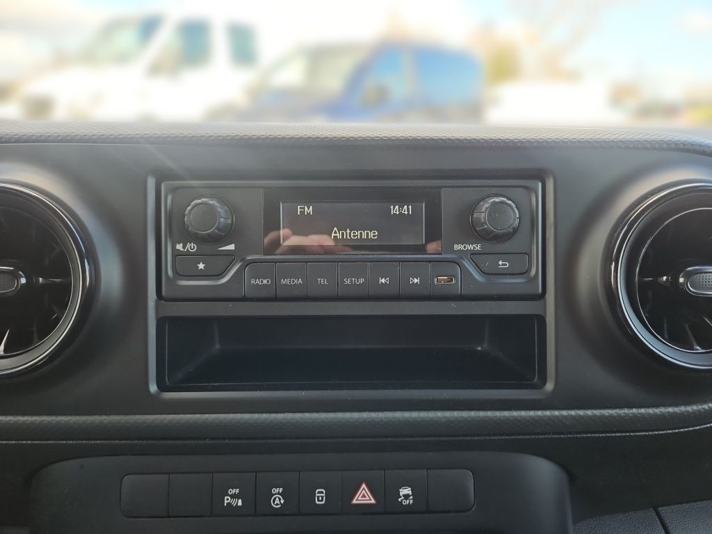 Fahrzeugabbildung Mercedes-Benz Citan 108 CDI Kasten BASE Standard Klima PTS hi.