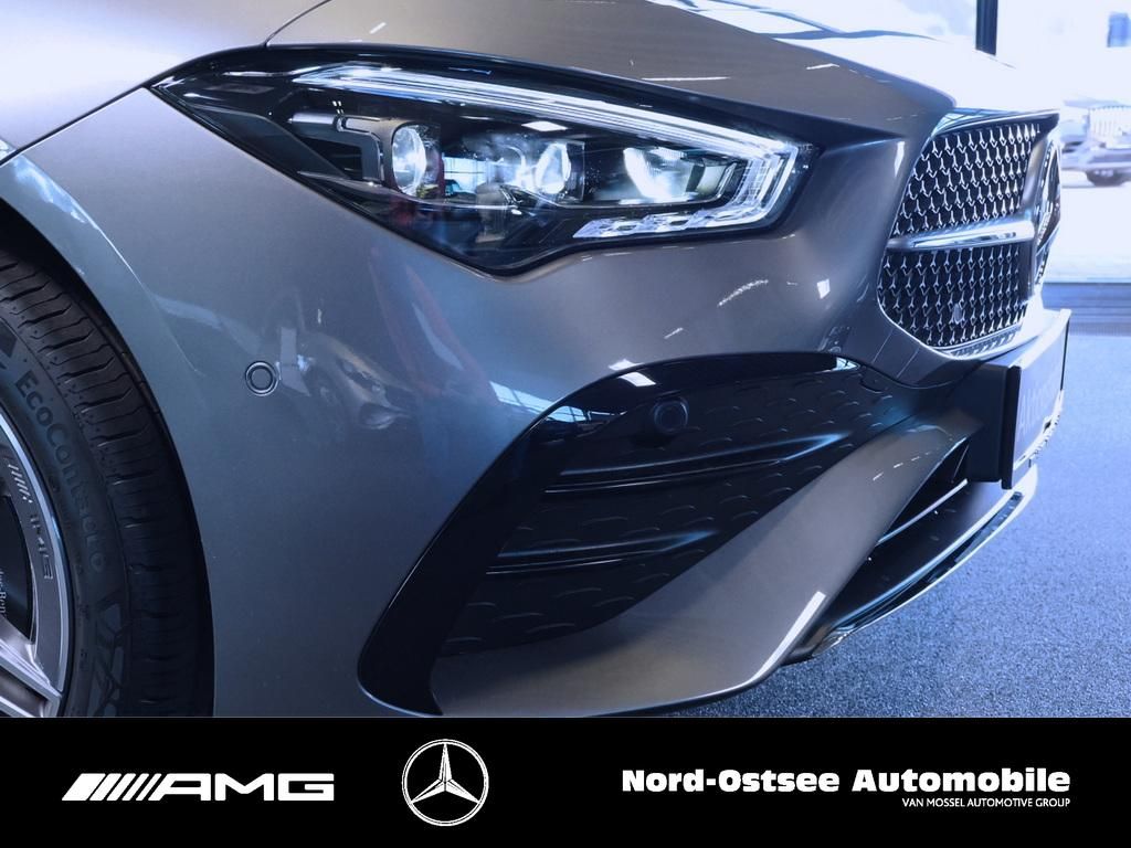 Fahrzeugabbildung Mercedes-Benz CLA 250 e SB AMG KEYLESS AHK MULTIBEAM 360°
