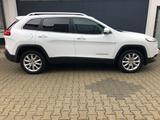 Jeep Cherokee Limited 4WD Xenon Navi Pano Leder Kam - Jeep Cherokee: Limited