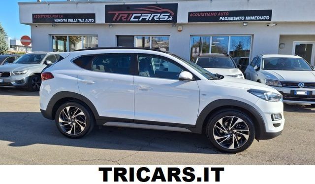 Hyundai HYUNDAI Tucson 1.6 CRDi 136CV 48V Exellence PERM