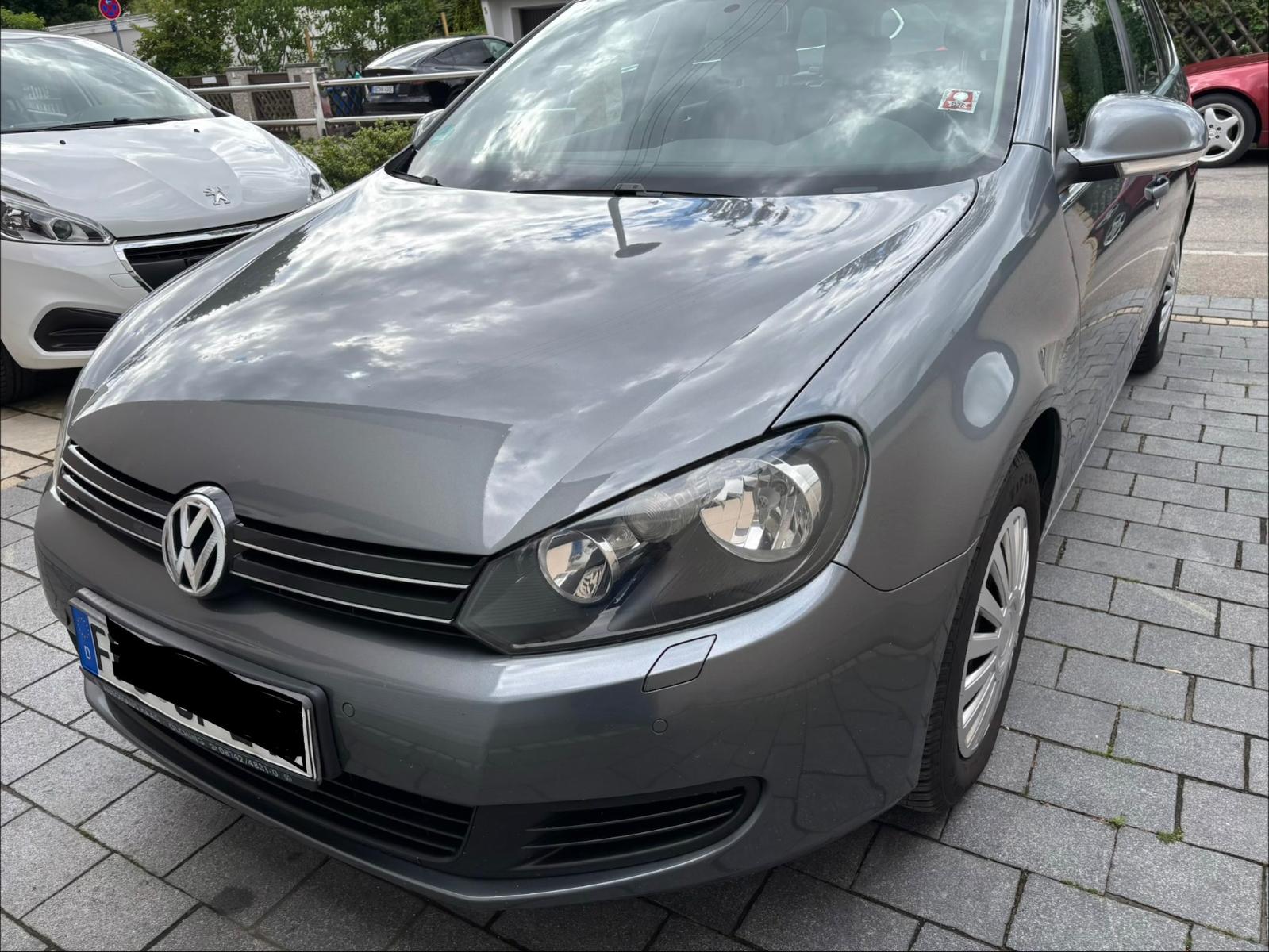 Volkswagen Golf VI Variant Comfortline