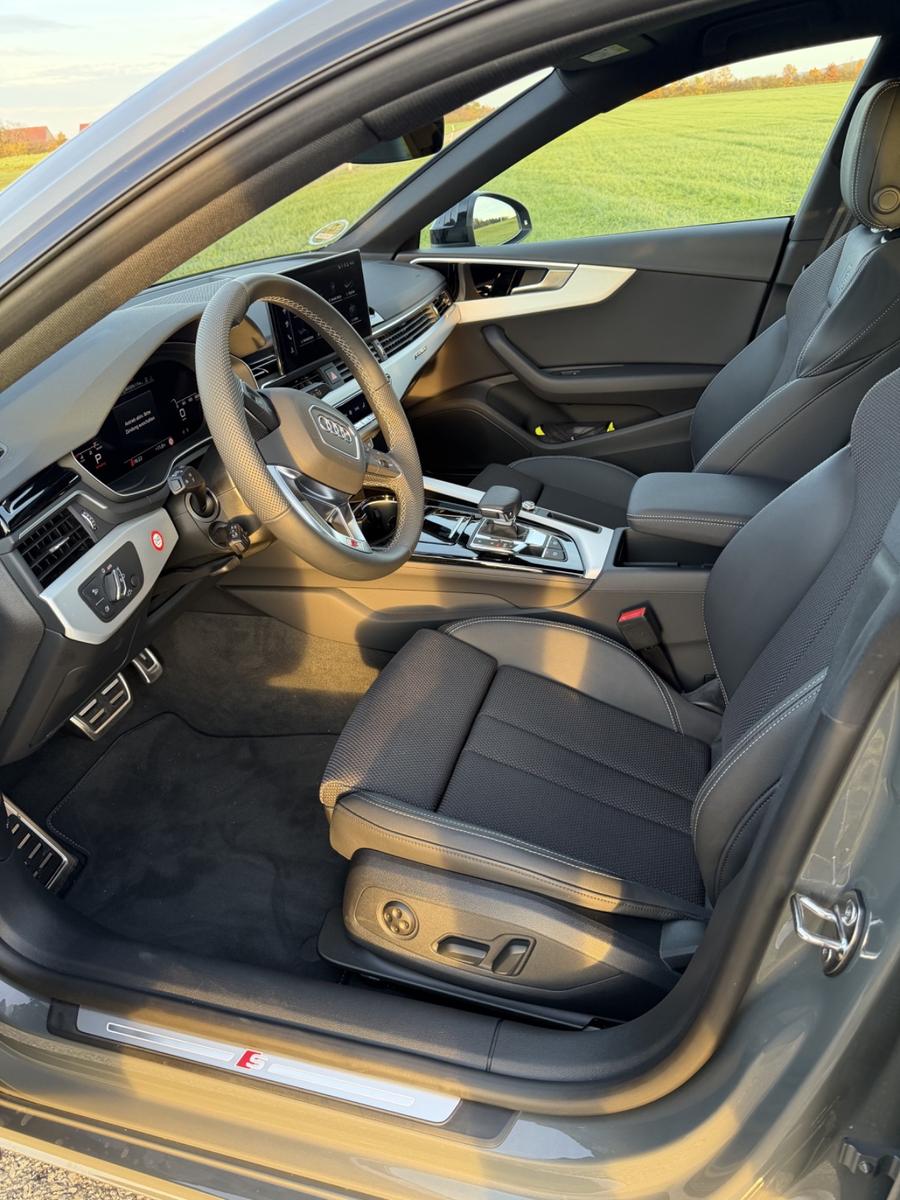 Audi A5 Sportback  40 TDI S tronic quat.  2x S line..