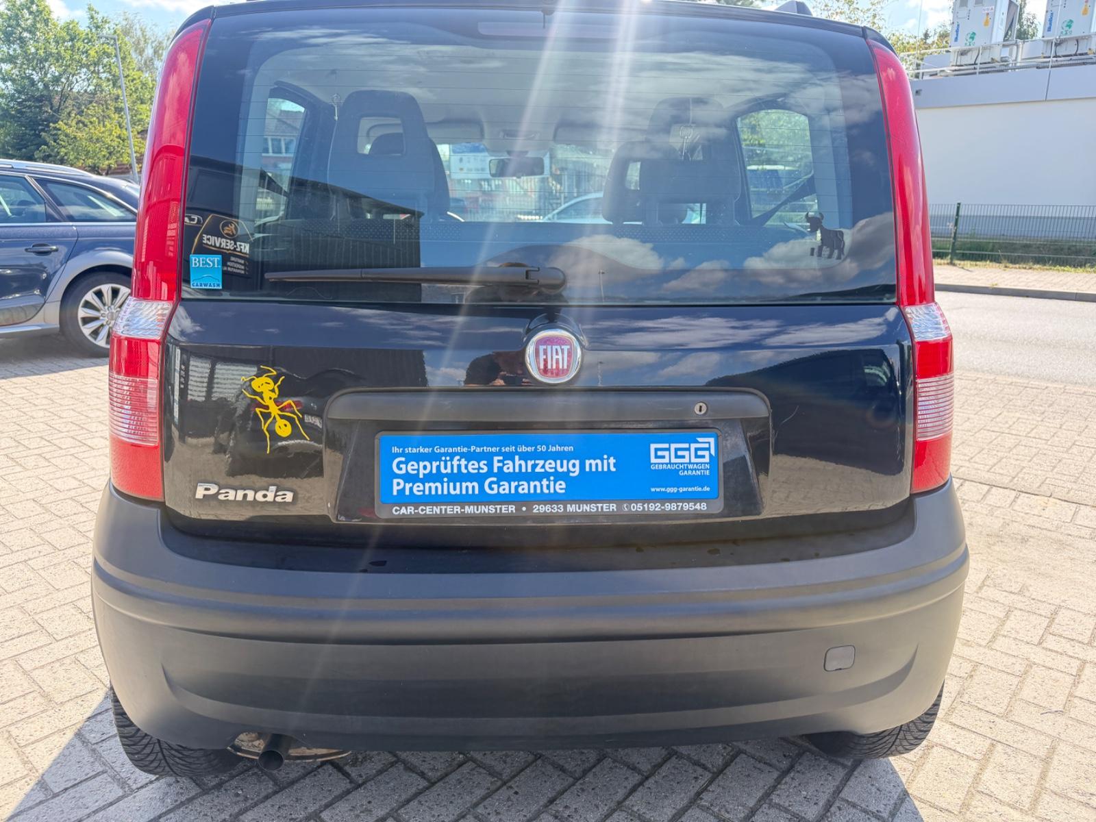 Fiat Panda 1.1 8V Active City 5-Türer