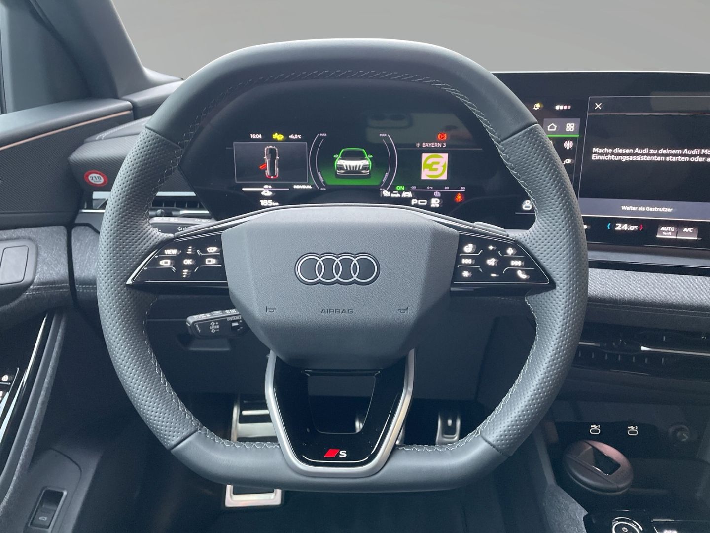 Audi Q6 e-tron - Bild 4