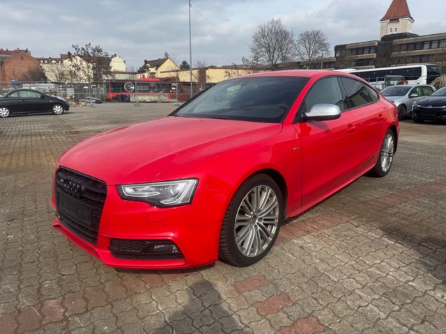 Audi S5 Sportback 3.0 TFSI quattro Automatik Navi Kam