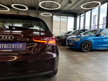 MYAUTOCENTER – Gebraucht- und Jahreswagen mit Werkstattservice in Pfaffenhofen Audi A3 attraction *Panorama*Klima*Freisprech*Xenon*
