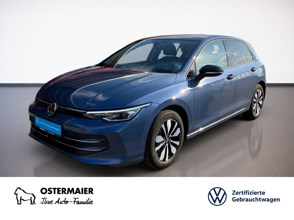 Volkswagen Golf VIII GOAL 2.0TDI 150PS DSG ACC.AHK.KAMERA.N