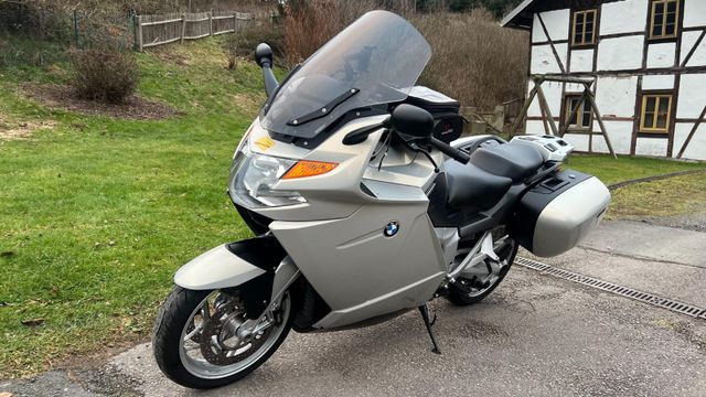 BMW K1200GT Vollausstattung Checkheftgepflegt TOP!!!