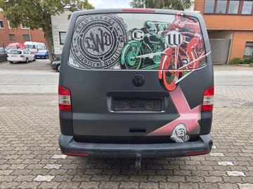 Volkswagen T5 Transporter - 5