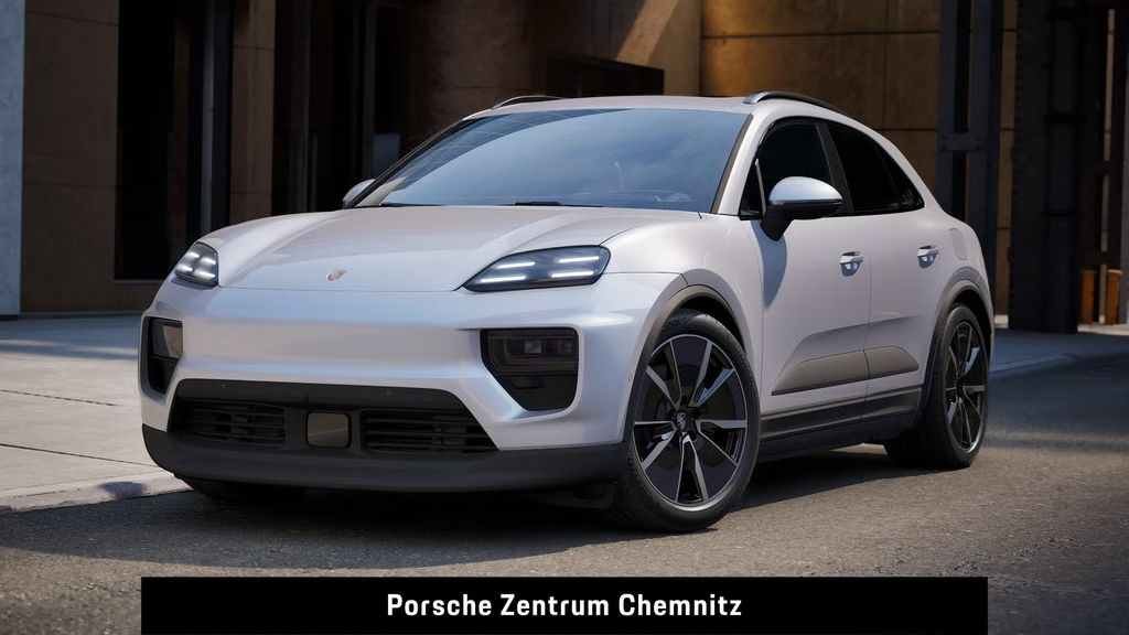 Image of Porsche Macan