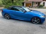 BMW M235i Cabrio F23 / Downpipe / Heckantrieb - BMW M235 aus 2014