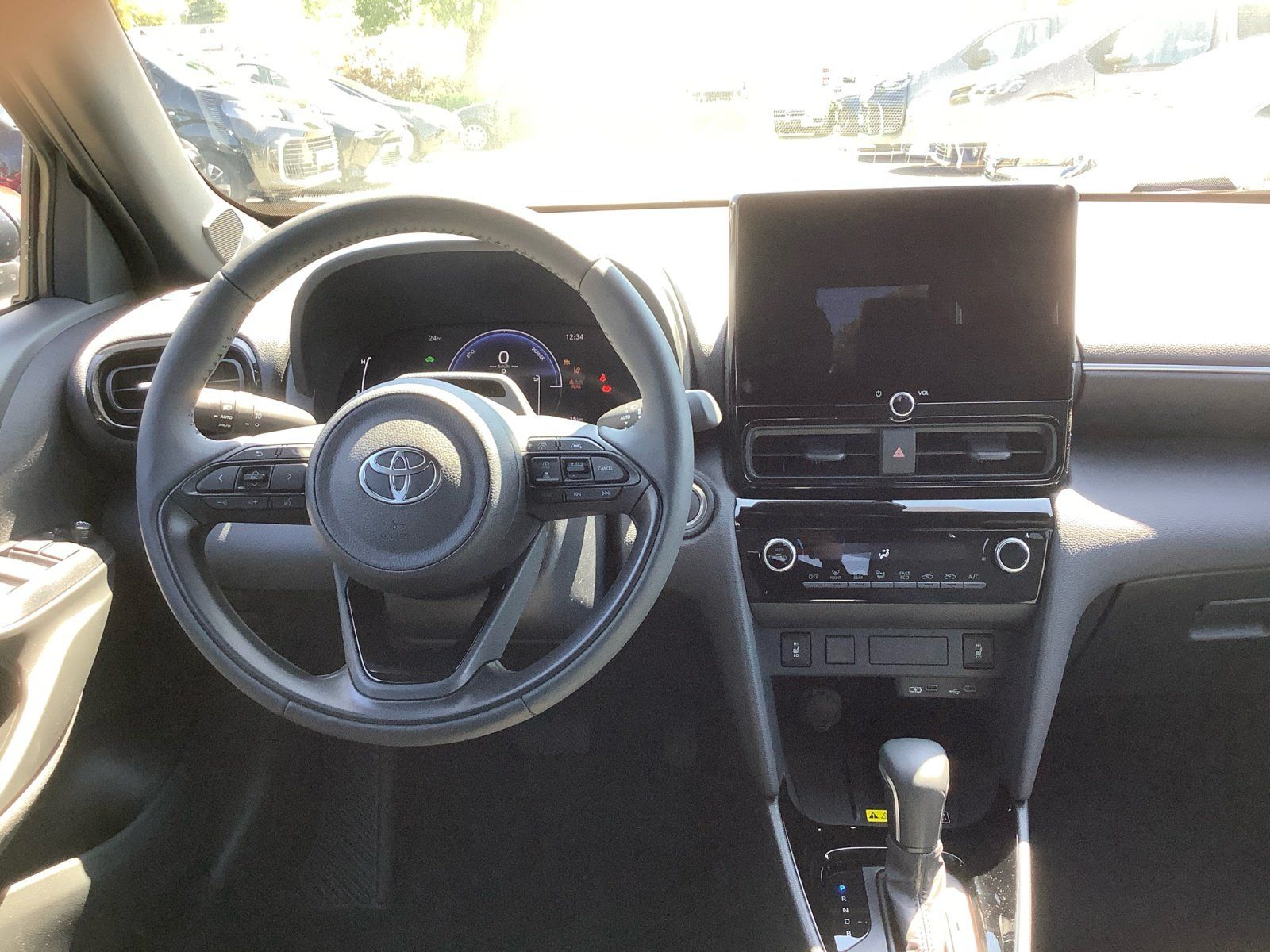 Toyota Yaris Cross - Bild 11