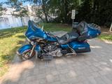 Harley-Davidson Electra Glide Ultra Limited Anniversary - HARLEY-DAVIDSON ELECTRA GLIDE ULTRA LIMITED