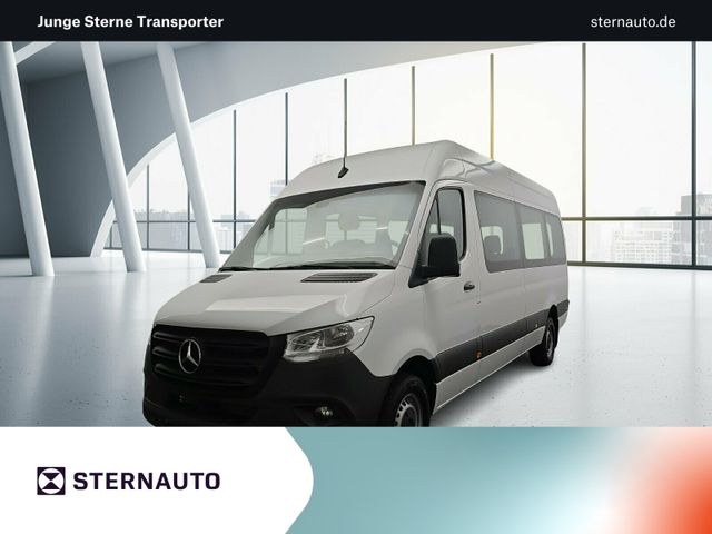 Mercedes-Benz Sprinter 315 Tourer Navi Klima Kamera Sitzhzg