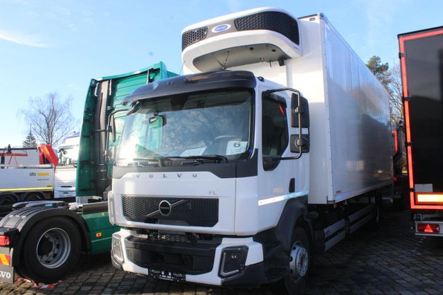 Volvo FL 240 4x2 Tiefkühlkoffer *LBW,Kamera,Carrier*