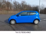 Volkswagen up! move up!....KLIMA......1Hand.. - Gebrauchtwagen in Stuttgart bis 5.000 Euro