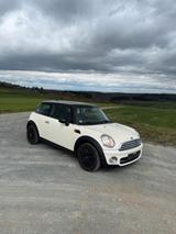 MINI Mini R 56, Cooper D tüv 10/27 super sparsam - MINI MINI aus 2008: D