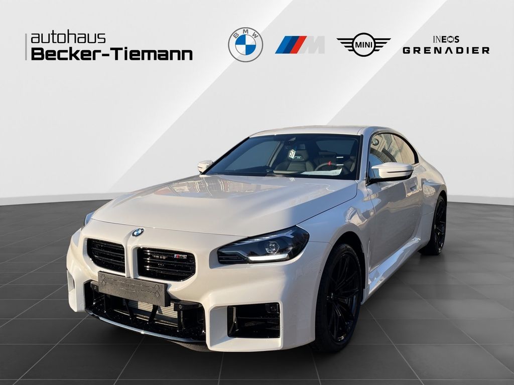 BMW M2 Coupé - UPE 80.590,- € #exclusive