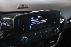 Fahrzeugabbildung Ford Fiesta 1,0 EcoBoost Trend KLIMA WinterPaket 1.Hd