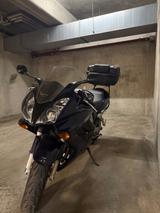 Honda VFR 800 VTEC ABS TOP CASE - 2003 VFR800