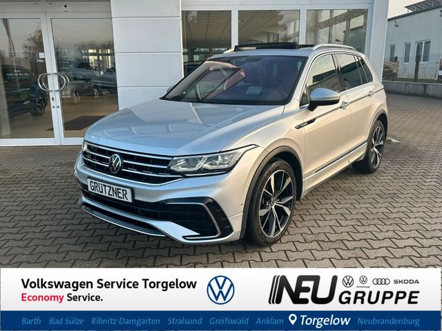 Volkswagen Tiguan R-Line 4M*Ahk*Acc*Pano*Matrix*Headup*