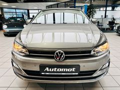 VW Polo VI 1.0 TSI Highline*Temp.*Sitzh.*DAB*LMR*
