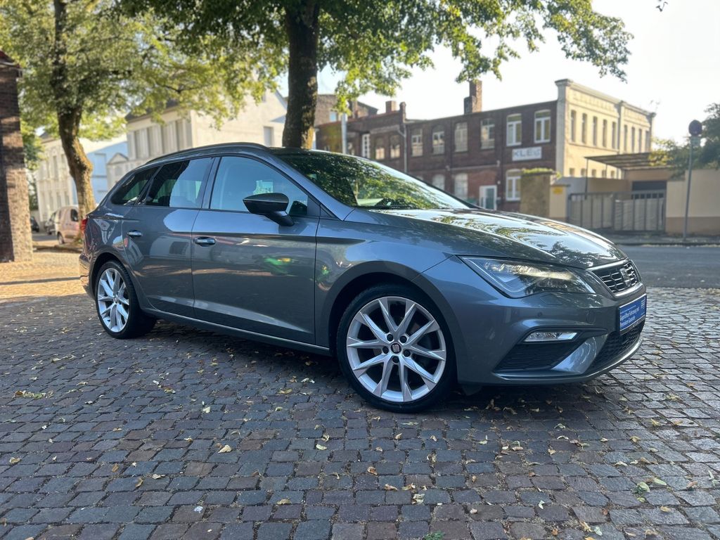 Image of Seat Leon